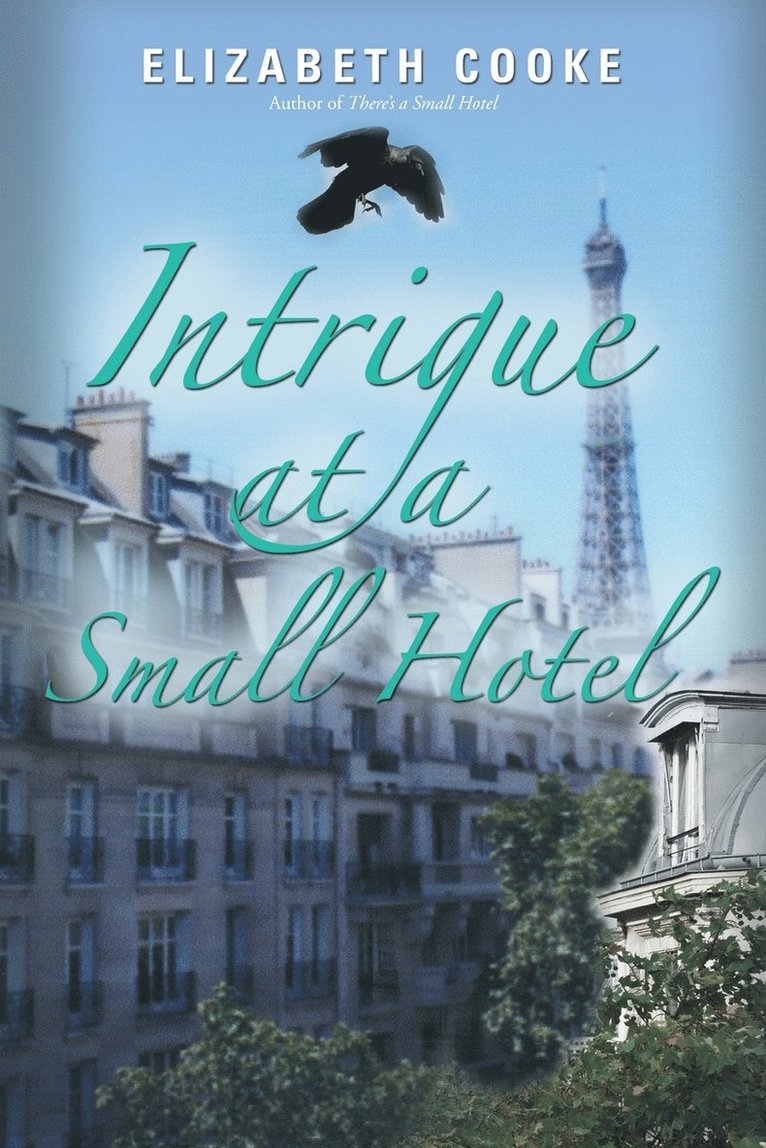 Elizabeth Cooke - Intrigue at a Small Hotel, Häftad