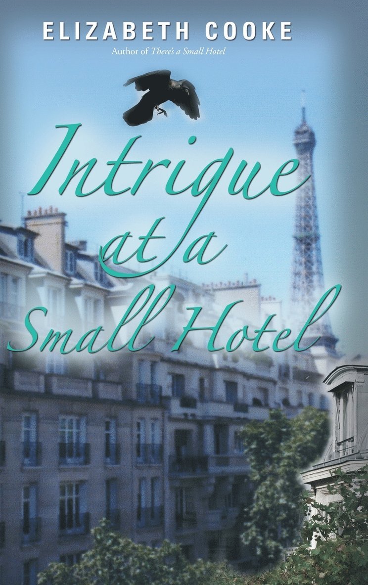 Elizabeth Cooke - Intrigue at a Small Hotel, Inbunden
