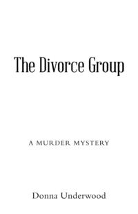 bokomslag The Divorce Group