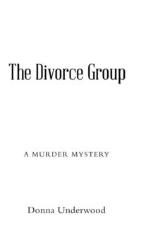 bokomslag The Divorce Group