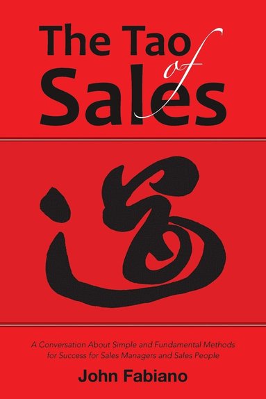 bokomslag Tao of Sales