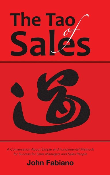 bokomslag Tao of Sales