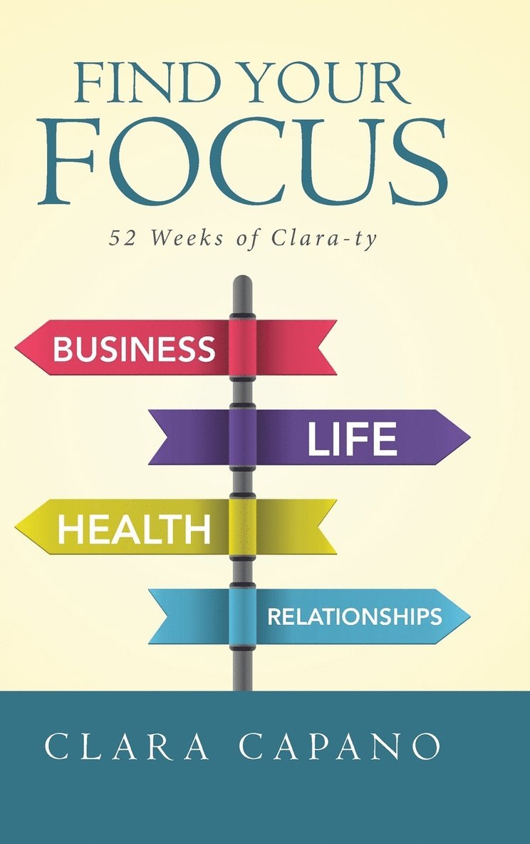 Find Your Focus 1