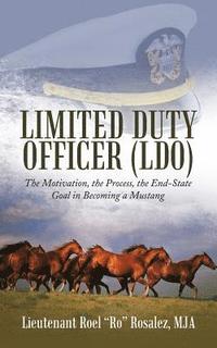 bokomslag Limited Duty Officer (LDO)