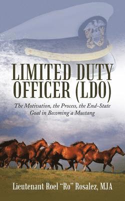 Limited Duty Officer (LDO) 1