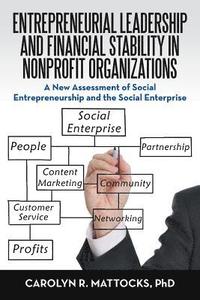 bokomslag Entrepreneurial Leadership and Financial Stability in Nonprofit Organizations