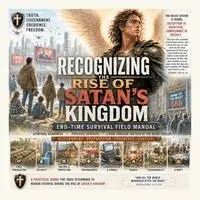 Michael Lee King - Recognizing The Rise Of Satan's Kingdom, Häftad. Tillgänglighet: Lägg i varukorg