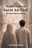 Fadel Soliman - Reflections on Surat An-Nisa' Through 61 Nights of Lockdown, Häftad