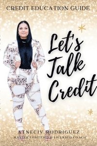 bokomslag Lets Talk Credit