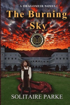 Solitaire Parke - Burning Sky, Häftad