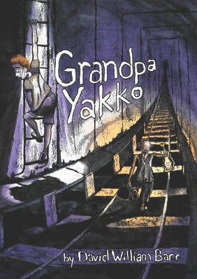David Barr - Grandpa Yakko, Häftad
