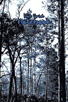 Korey's World - Dot Grid Notebook, Häftad