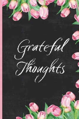 Francina Simmons - Grateful Thoughts, Häftad