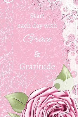 Francina Simmons - Grace and Gratitude, Häftad