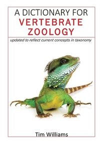 bokomslag Vertebrate Zoology