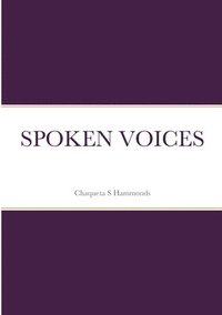 bokomslag Spoken Voices