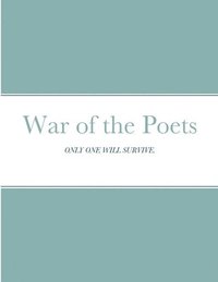 bokomslag War of the Poets