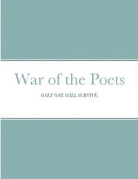 bokomslag War of the Poets