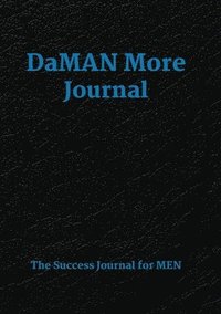 bokomslag DaMAN More Journal