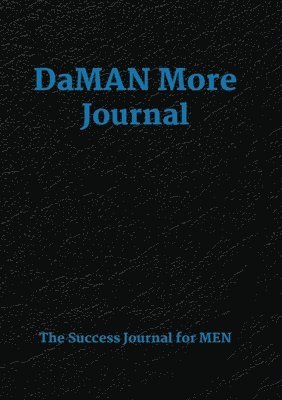 bokomslag DaMAN More Journal