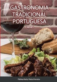 bokomslag Gastronomia Tradicional Portuguesa - Carnes