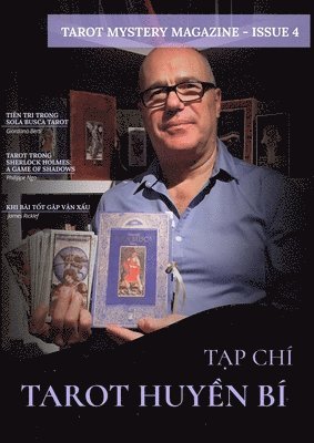 bokomslag Tarot Mystery Magazine - Issue 04