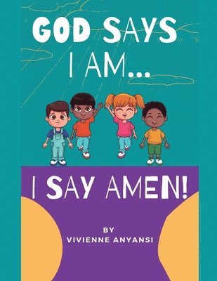 God says I am..... I say AMEN 1