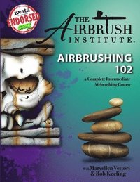 bokomslag Airbrushing 102