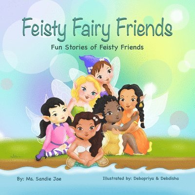 Feisty Fairy Friends 1