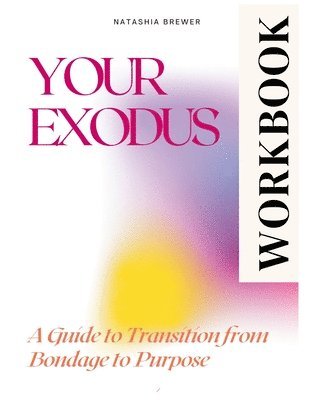 bokomslag Your Exodus Workbook