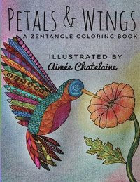 bokomslag Petals & Wings
