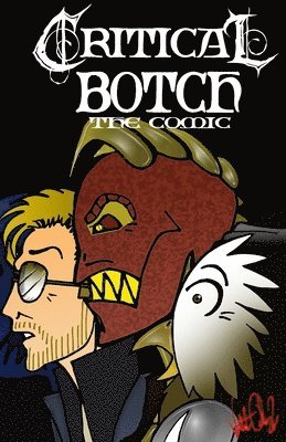 CRITICAL BOTCH the comic (collection 4-6) 1