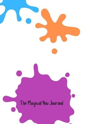 bokomslag The Magical You Journal