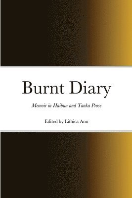 bokomslag Burnt Diary: Memoir in Haibun and Tanka Prose