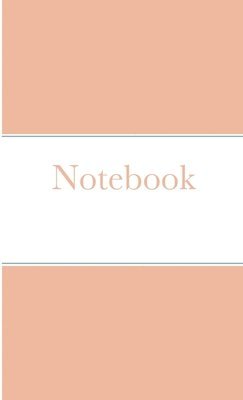 A Codrington, A. Codrington - Notebook, Häftad