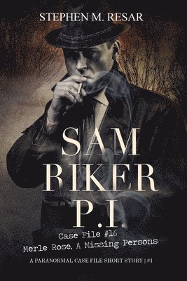 bokomslag Sam Riker P.I.