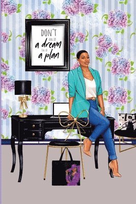 Francina Simmons - Office Journal, Häftad