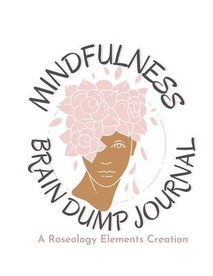 bokomslag Mindfulness Brain Dump Journal