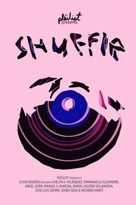 bokomslag Pléilist SHUFFLE
