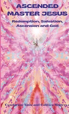 bokomslag Ascended Master Jesus