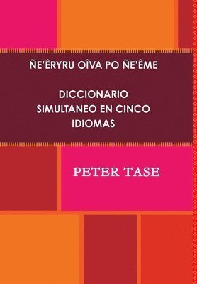 bokomslag Ñe'êryru Oîva Po Ñe'ême
