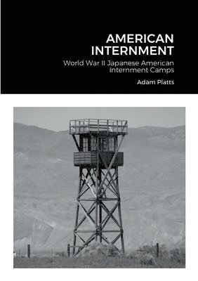 bokomslag American Internment