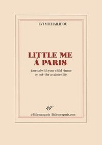 bokomslag Little me  Paris