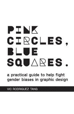 Pink Circles, Blue Squares. 1