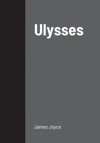 bokomslag Ulysses