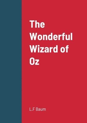 bokomslag Wonderful Wizard of Oz