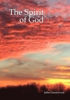 Spirit of God 1