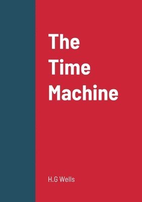 bokomslag Time Machine
