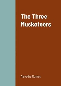 bokomslag Three Musketeers