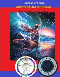 bokomslag Astrologjia Moderne